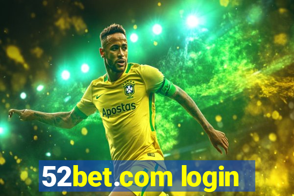 52bet.com login